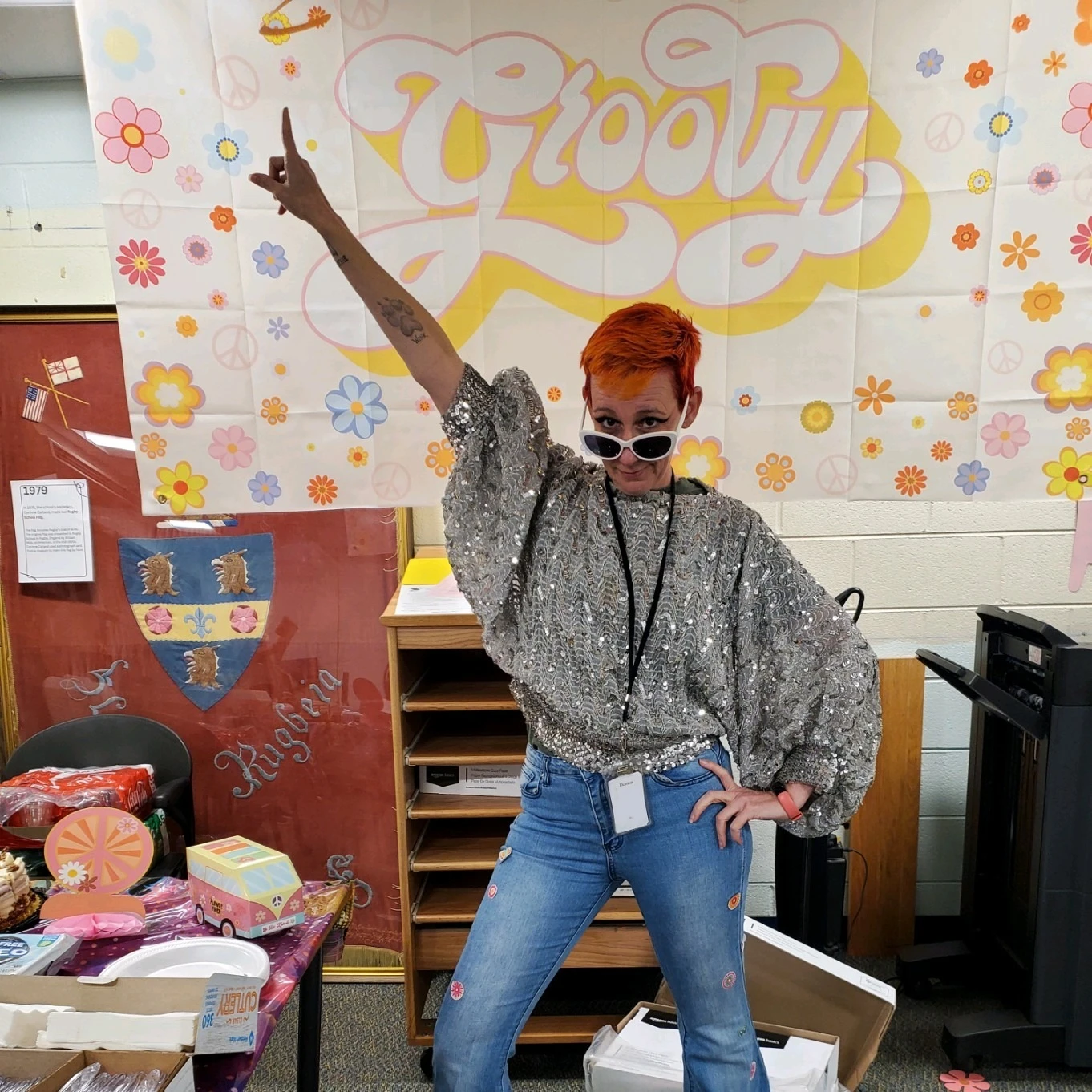 10. The Easiest Themed Teacher Appreciation Potluck image 2