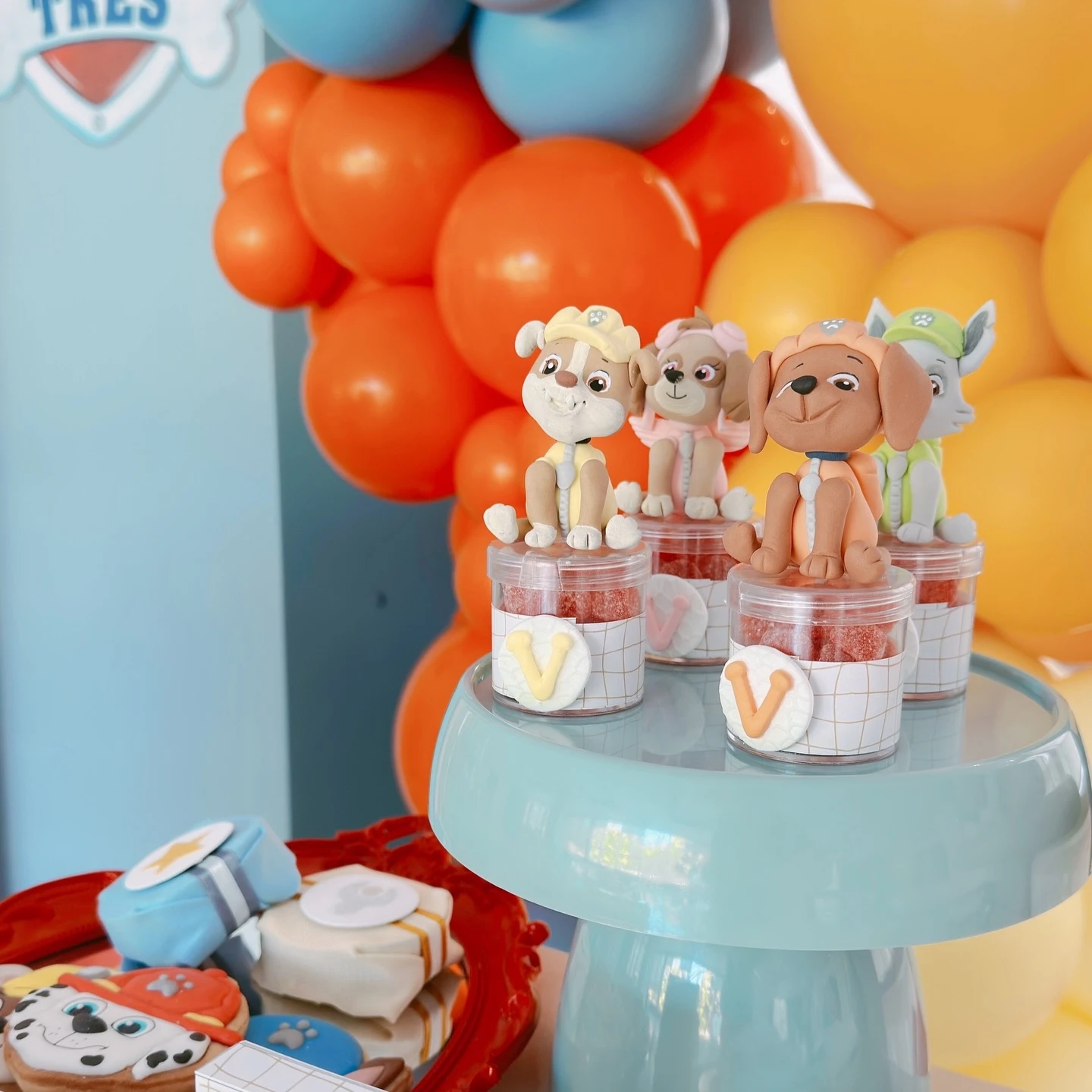 20. Mix Simple Shapes with Custom Paw Patrol Details image 3