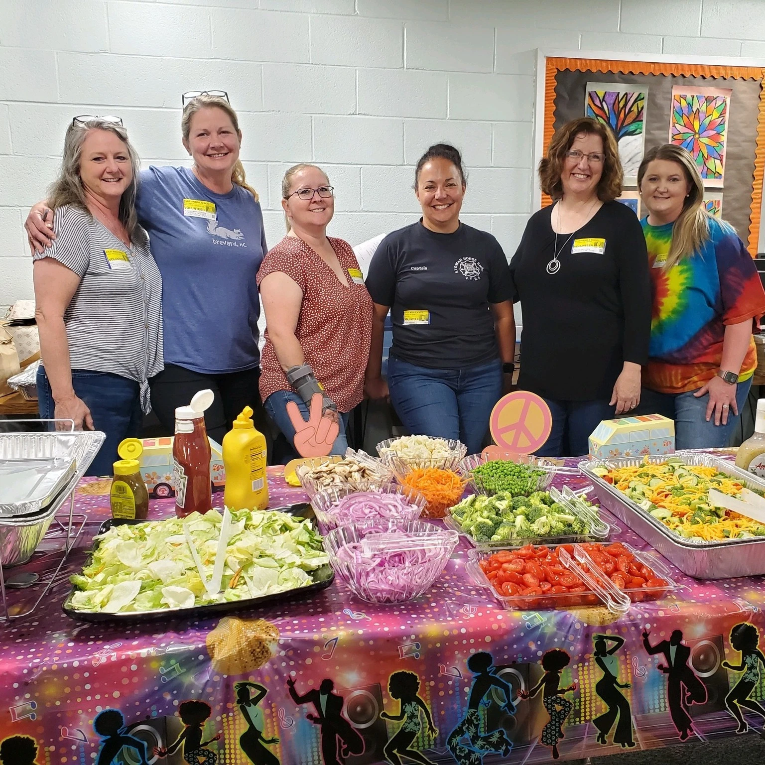 10. The Easiest Themed Teacher Appreciation Potluck image 3