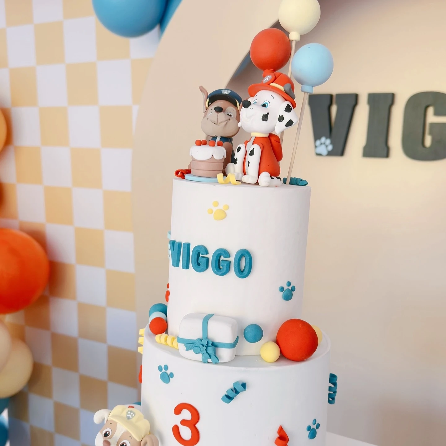 20. Mix Simple Shapes with Custom Paw Patrol Details image 4