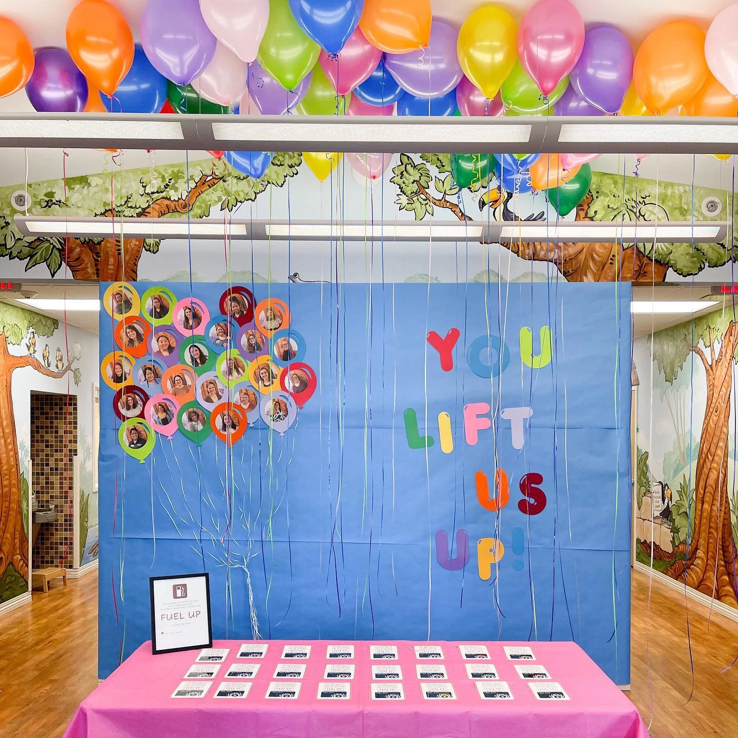 11. Building the Flow Around Appreciation Station