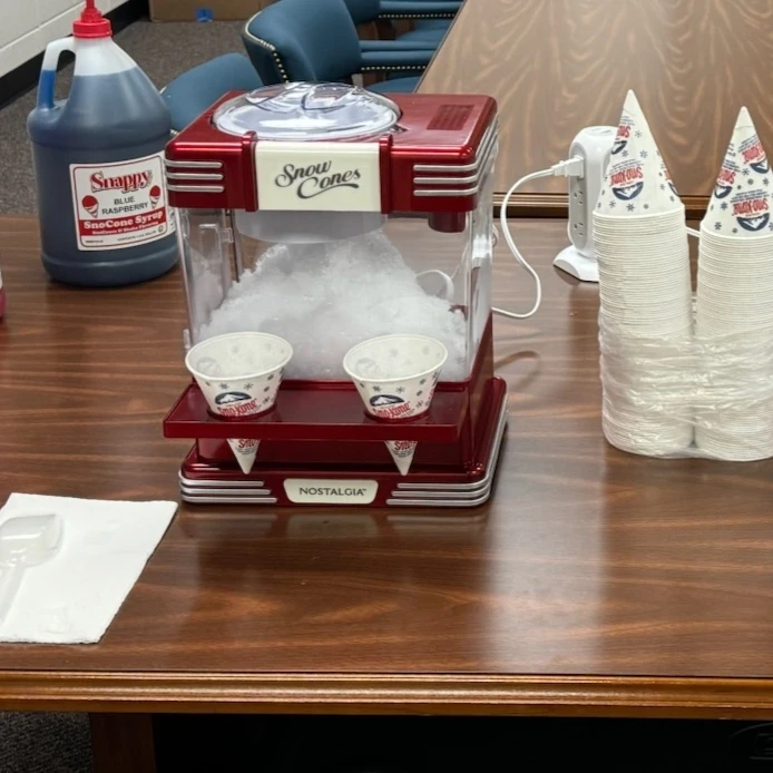 15. An Easy, Nostalgic Teacher Treat Station image 2