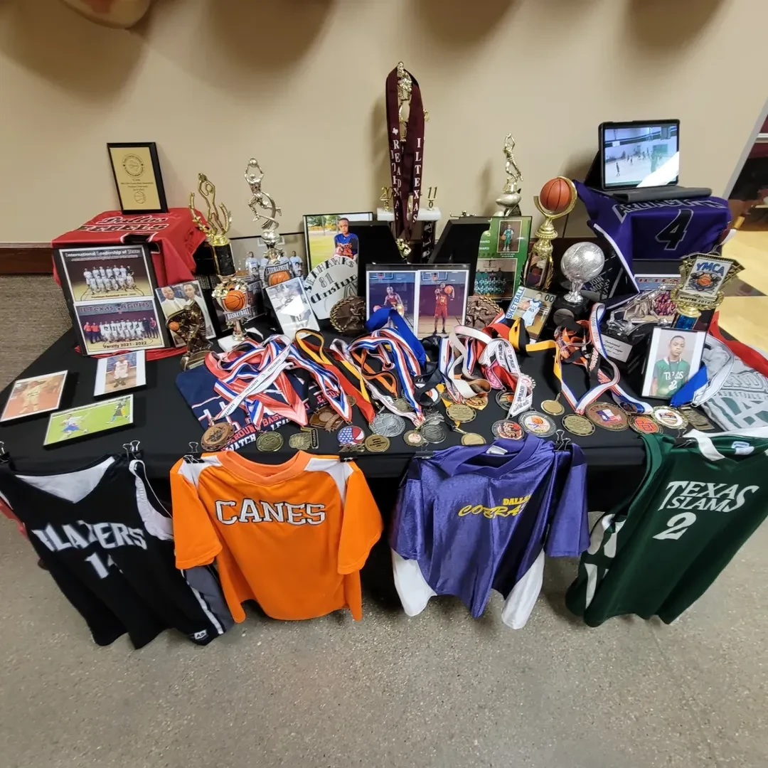 15. Showcase Their Entire Athletic Journey image 2