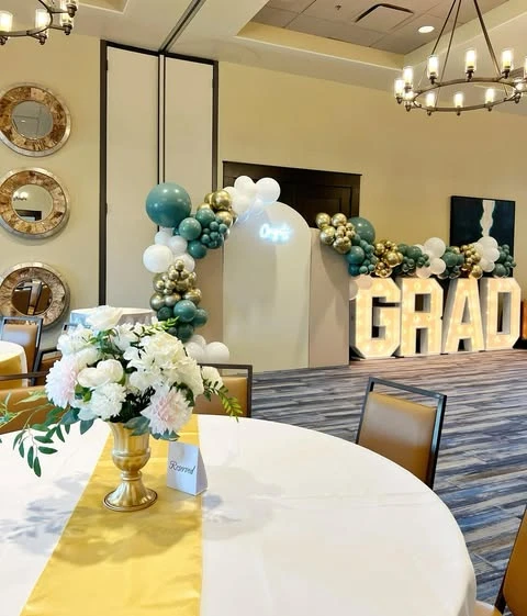 12. Connecting Your Decor with Fresh Florals image 1