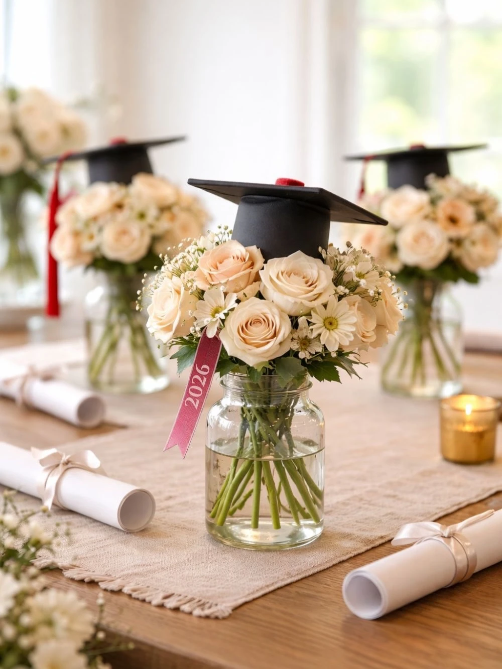 13. Integrating Greenery into Your Main Backdrop image 2