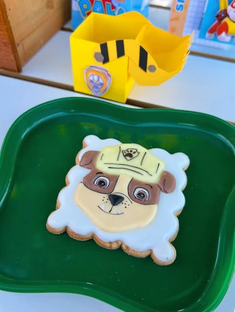21. Create Fun Zones for Your Paw Patrol Party image 6