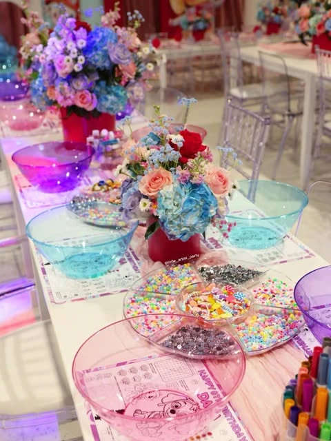 8. Host a Paw Patrol Bracelet-Making Party image 3