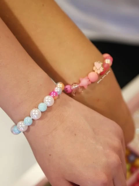 8. Host a Paw Patrol Bracelet-Making Party image 4