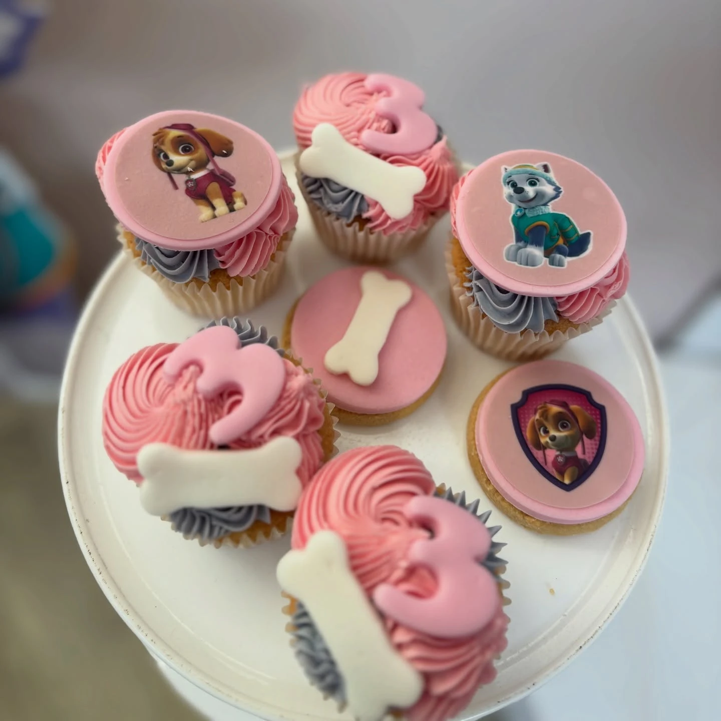6. Style a Skye & Everest Paw Patrol Party image 2