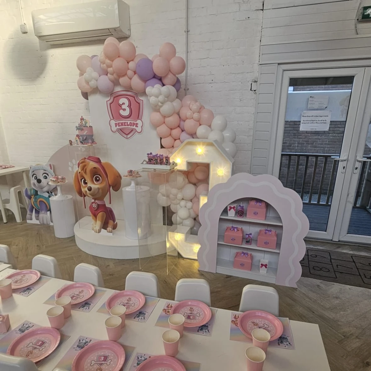 6. Style a Skye & Everest Paw Patrol Party image 5