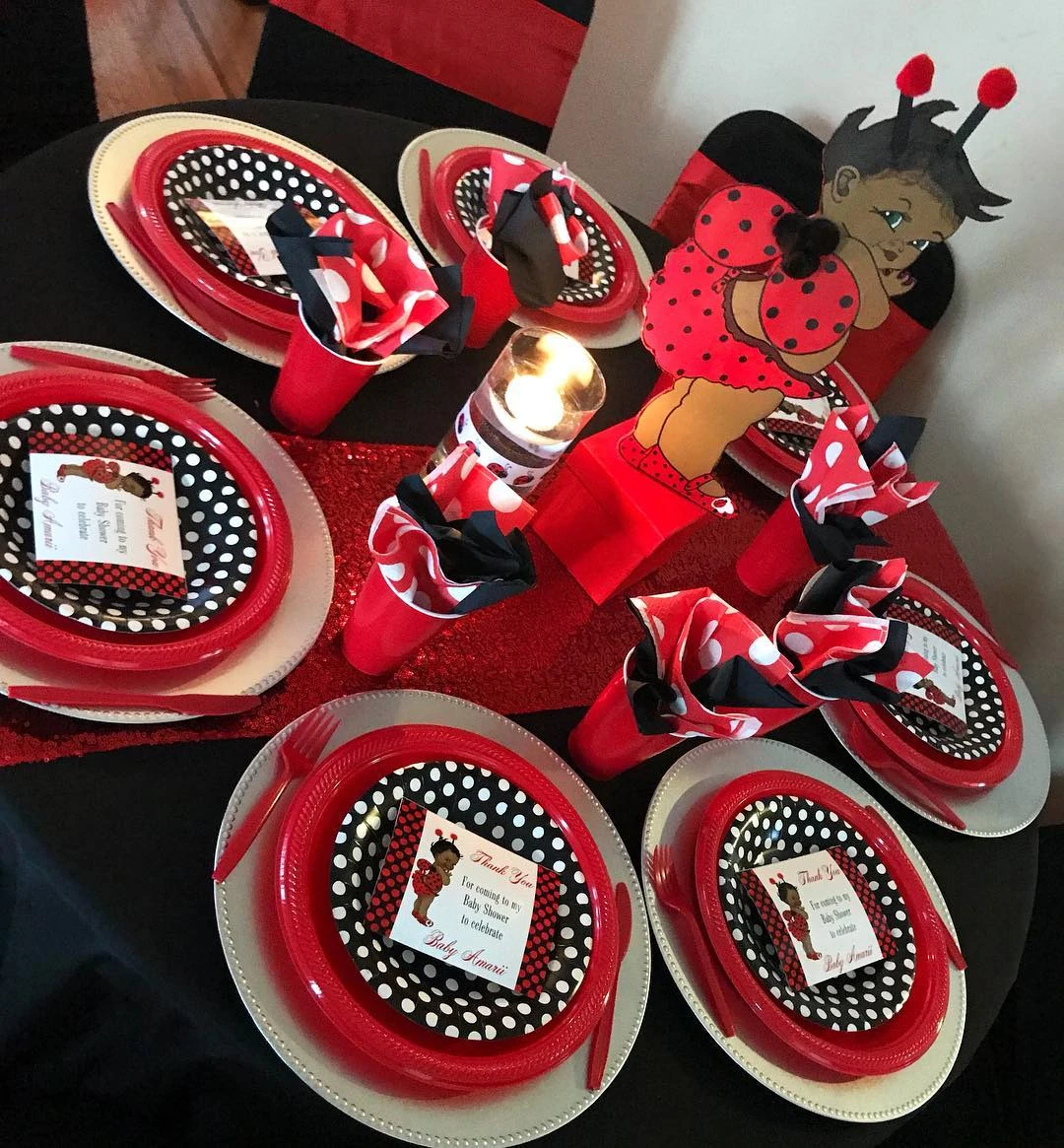 13. Make the Centerpiece Personal