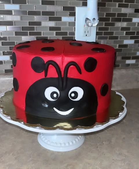 16. A Simpler, Friendlier Cake