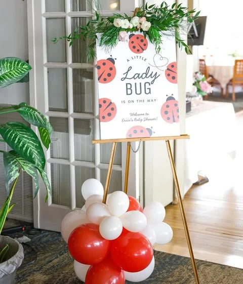 21. The Essential Welcome Sign