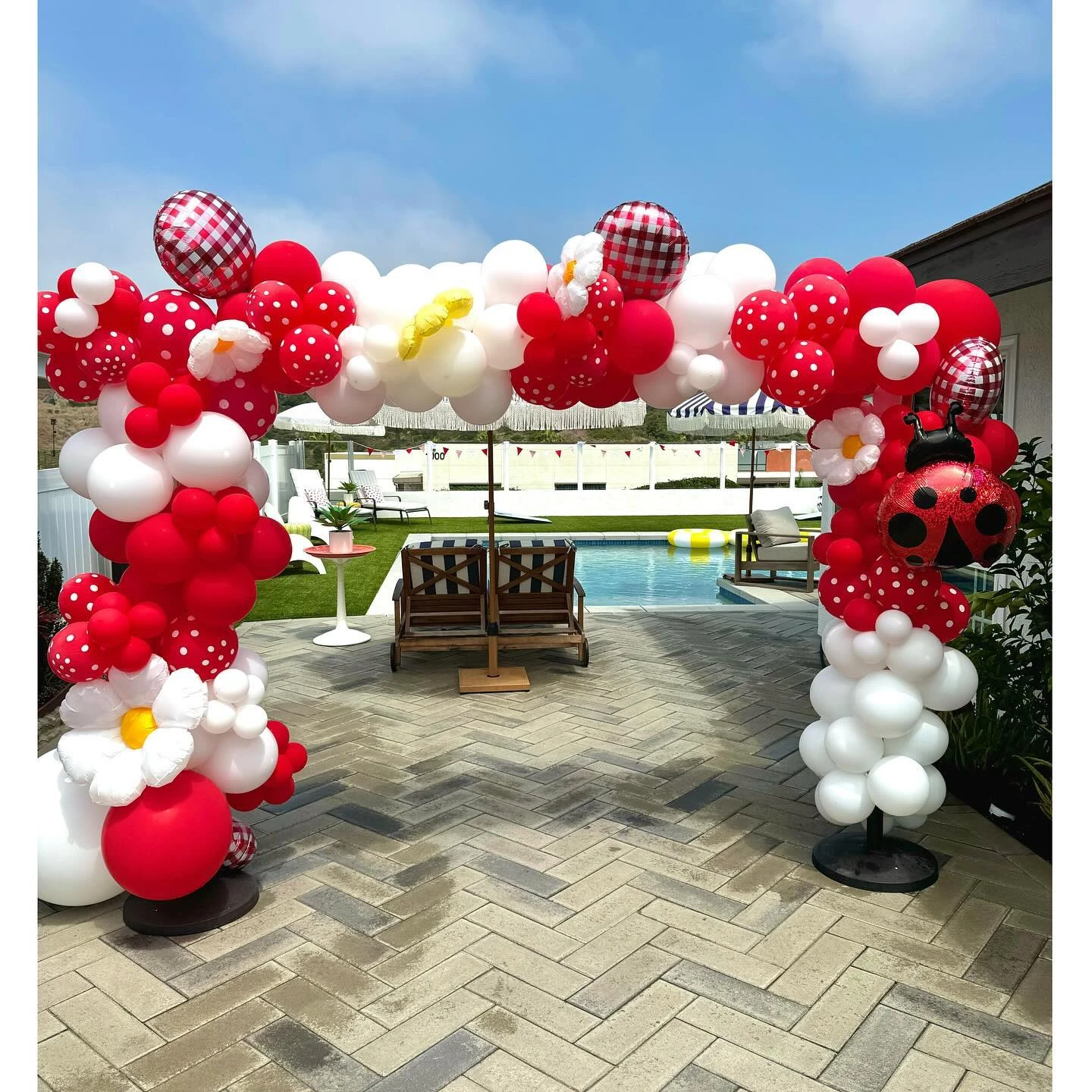 25. Outdoor Arch Considerations