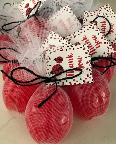 26. Simple, Effective Favors