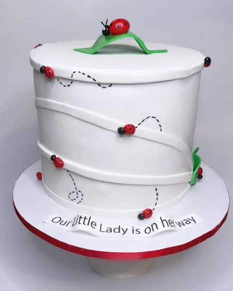 33. For the Fondant Devotee