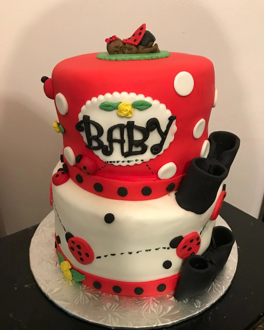 37. Order Custom Toppers Early