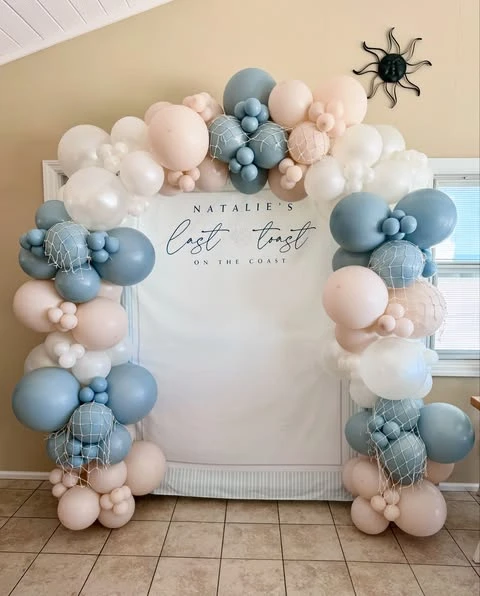 22. The Pro Balloon Arch
