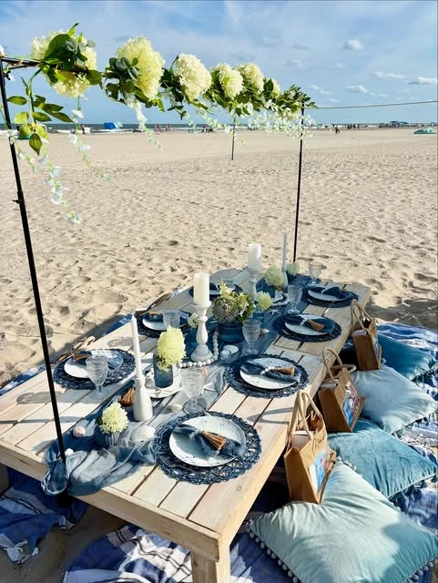 3. The Full Beach Picnic