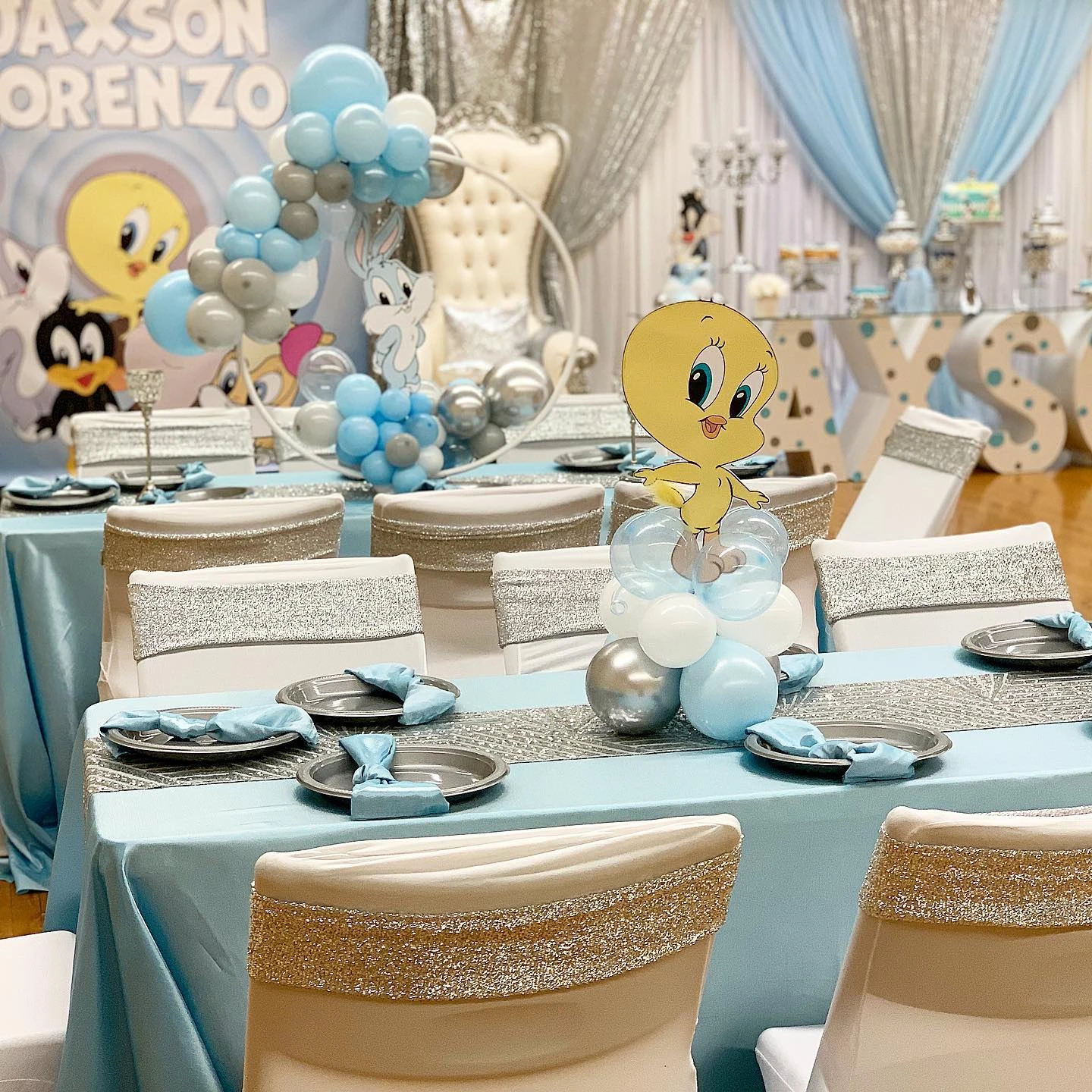 3. Mixing Glitter with Cartoons