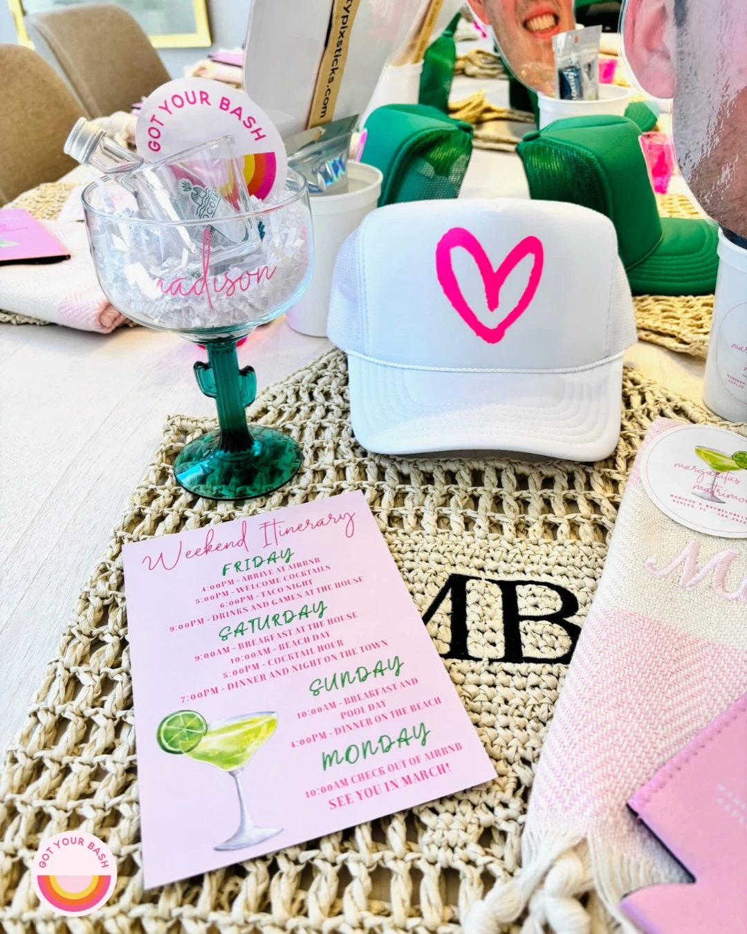 14. The Detailed Place Setting