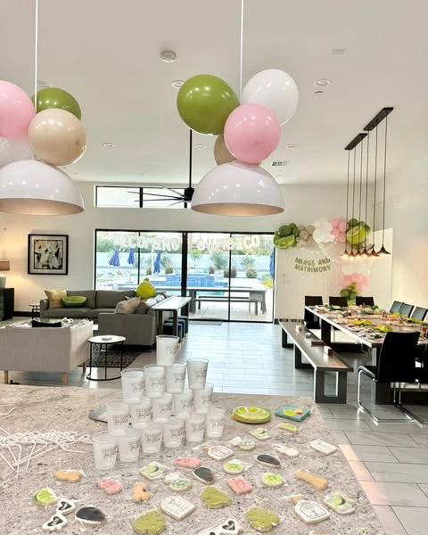 5. Decor That Doubles As Favors