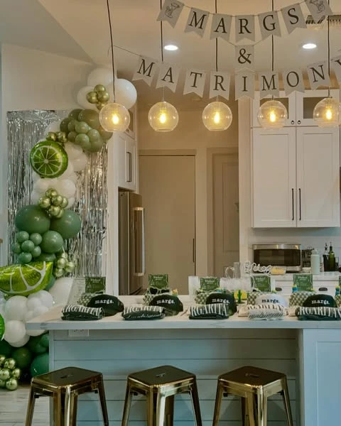 6. The Kitchen Island Hub