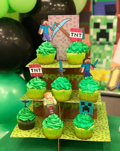 15. Smart Minecraft Dessert Strategy image 2