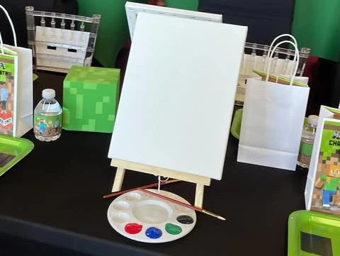 16. Party Plus Painting Activity image 1