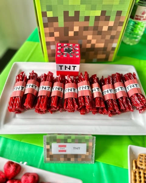 18. Licorice TNT Bundles