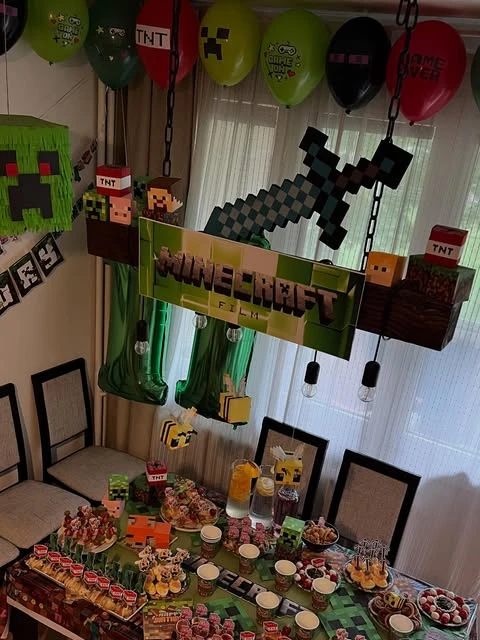 5. The All-In Minecraft Spread image 1
