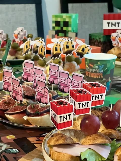 5. The All-In Minecraft Spread image 5