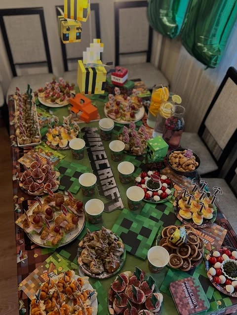 5. The All-In Minecraft Spread image 6