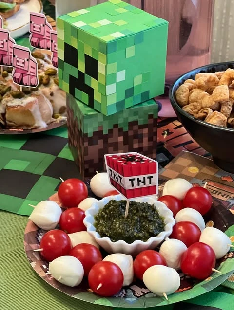 5. The All-In Minecraft Spread image 7