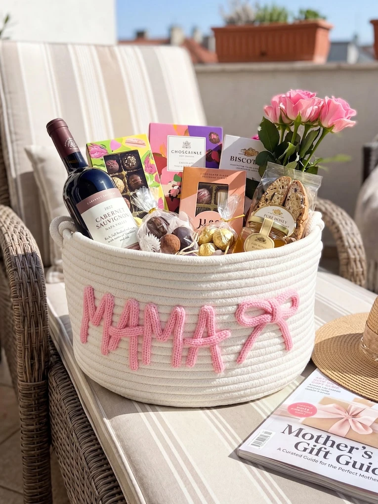 1. The 'Everything' Basket