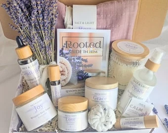 10. The All-In-One Spa Box