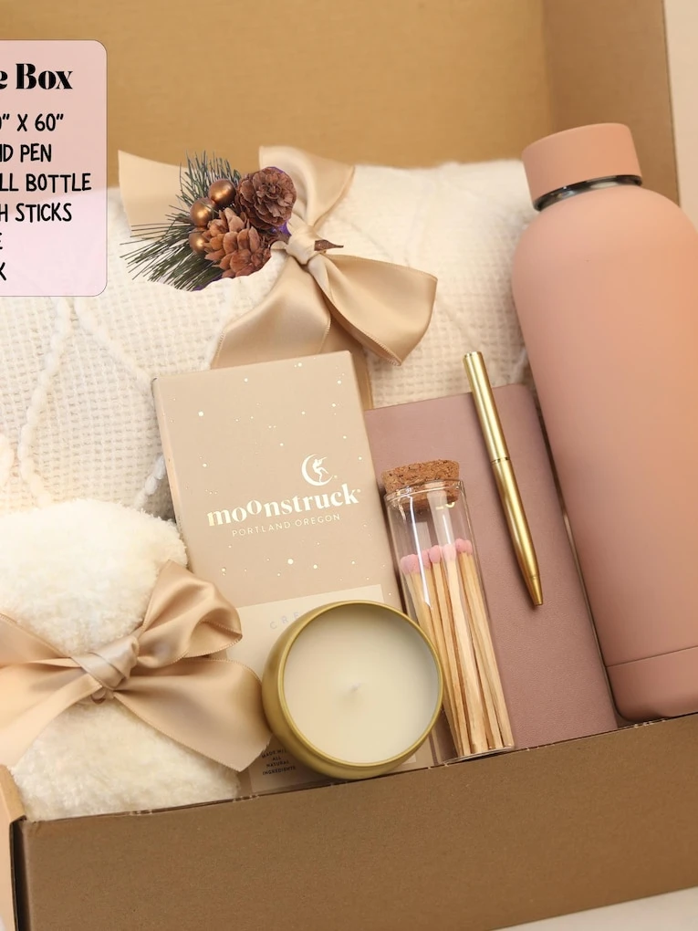 18. The Curated 'Cozy' Box