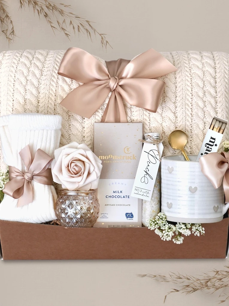 2. The Monochromatic Gift Box