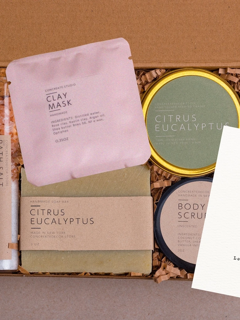 20. The Actually Good Spa Box