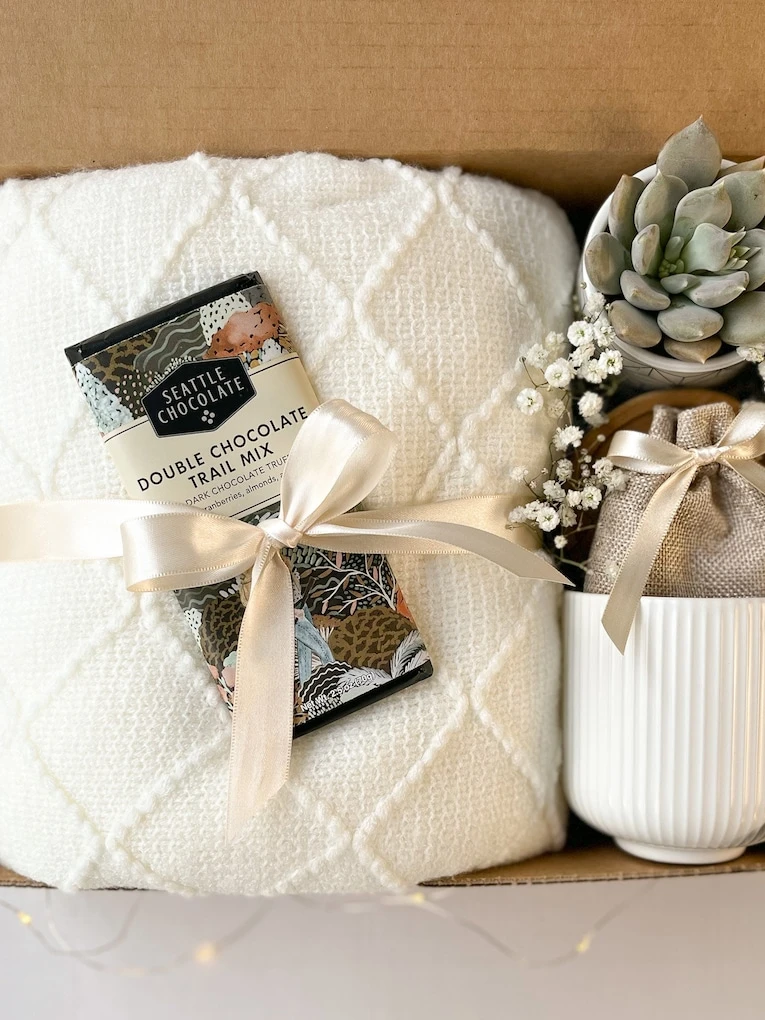 21. The Risky Succulent Gift Box