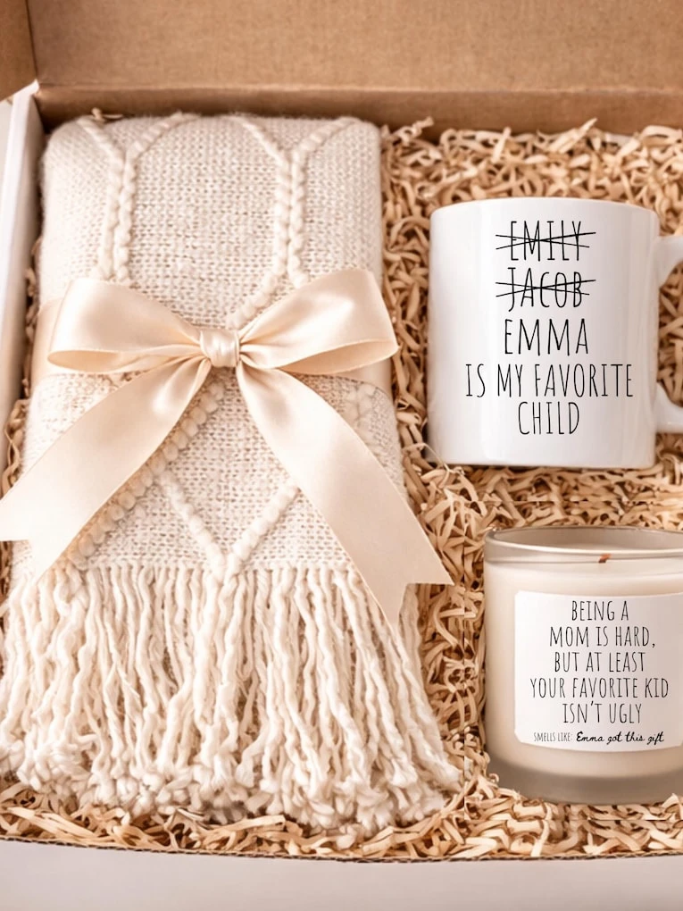 25. The 'Favorite Child' Box