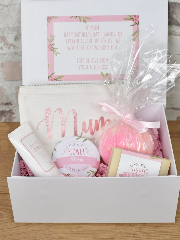 27. The All-In-One Spa Box