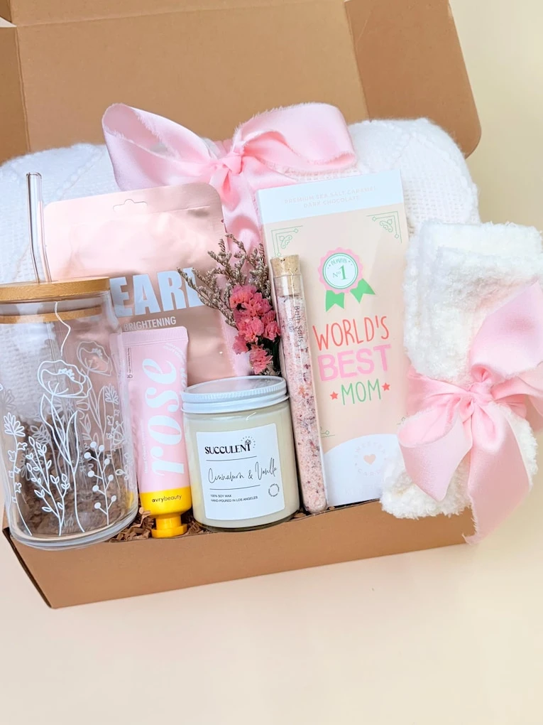 32. The All-In-One Spa Box