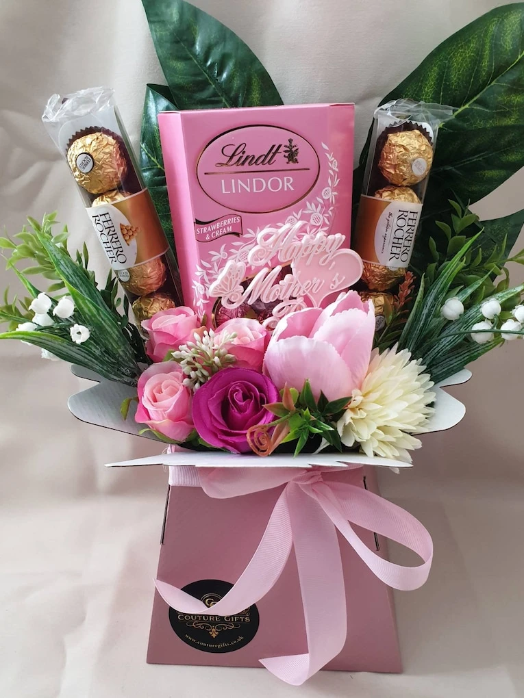 37. The Lasting Chocolate Bouquet