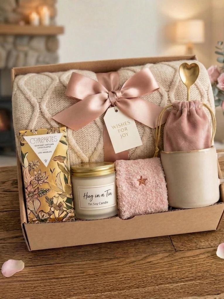 38. The Curated Comfort Box
