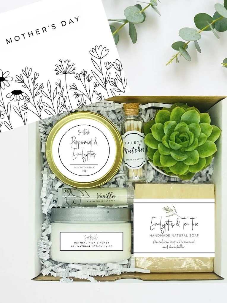 49. The Curated Spa Box