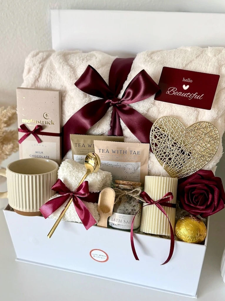5. The Done-For-You Spa Box