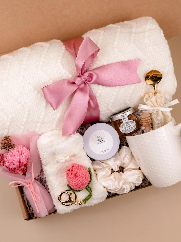 51. Pre-Made vs. DIY Baskets