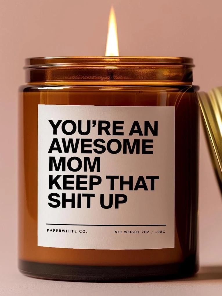 19. For the Mom Who Swears
