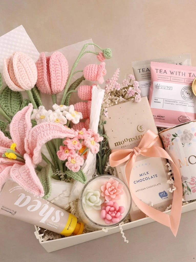 29. The Pre-Made Gift Box Reality
